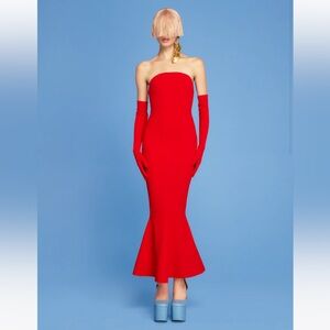 Solace London Amara Dress US 6 UK 10